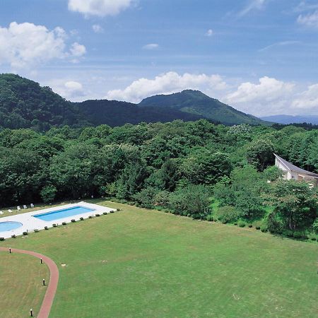 Akiu Resort Hotel Crescent Sendai Esterno foto