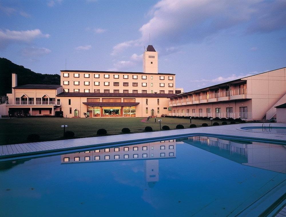 Akiu Resort Hotel Crescent Sendai Esterno foto