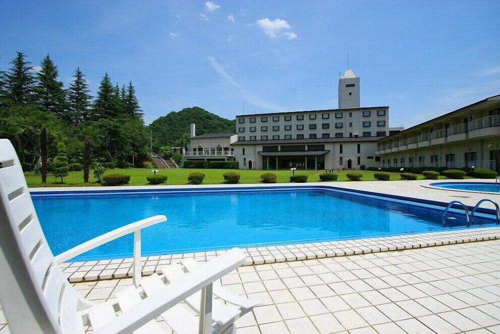 Akiu Resort Hotel Crescent Sendai Esterno foto