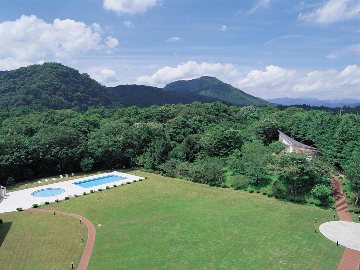 Akiu Resort Hotel Crescent Sendai Esterno foto