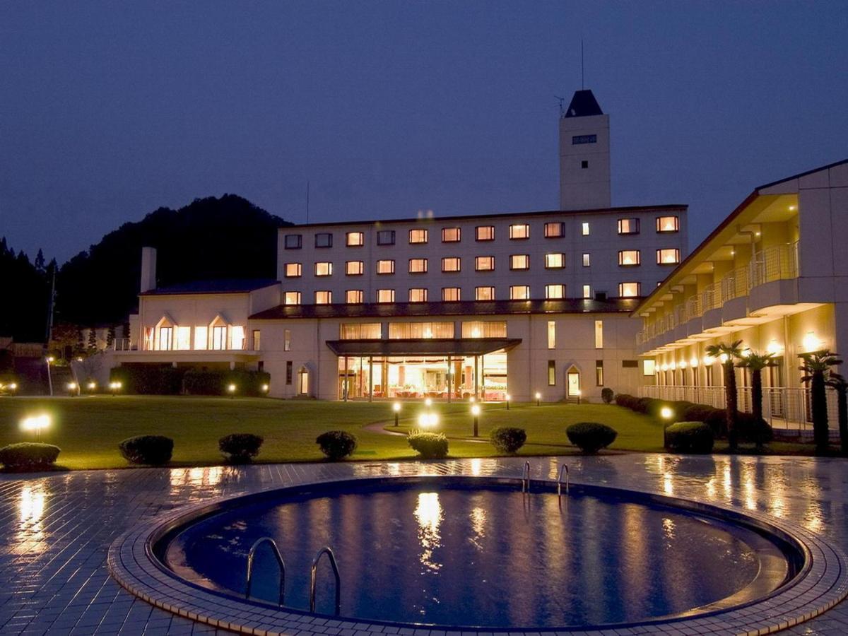 Akiu Resort Hotel Crescent Sendai Esterno foto