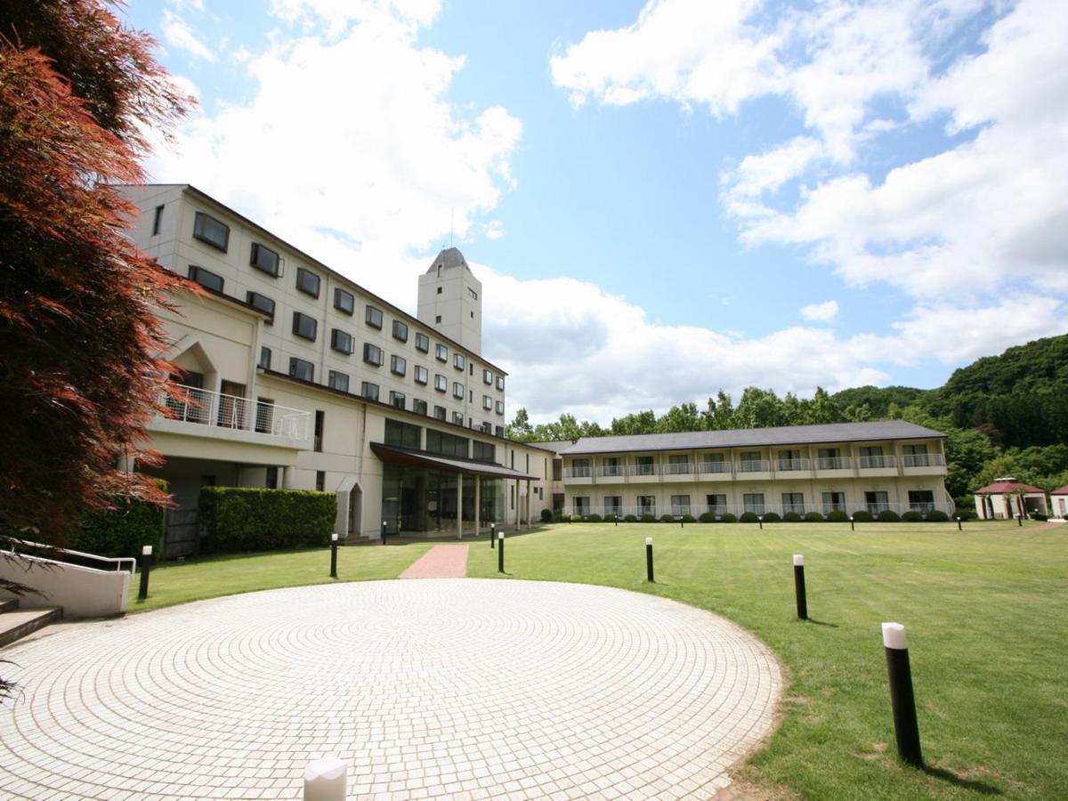 Akiu Resort Hotel Crescent Sendai Esterno foto