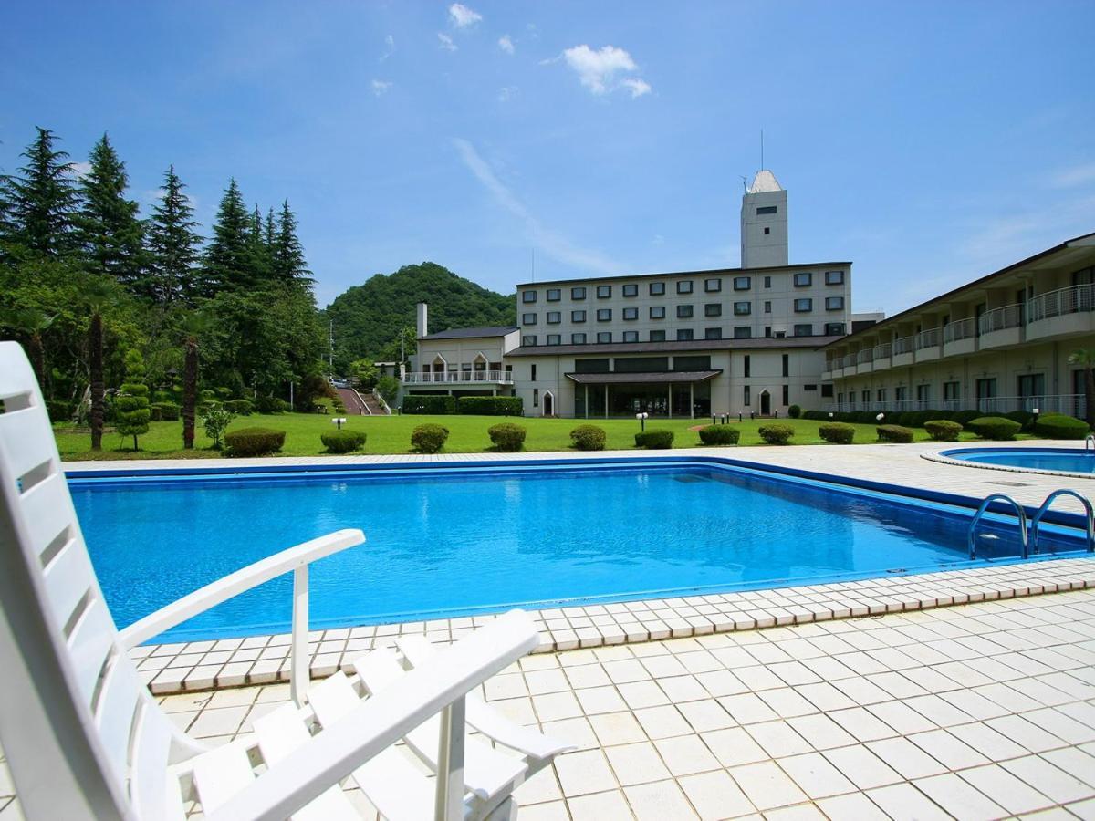 Akiu Resort Hotel Crescent Sendai Esterno foto