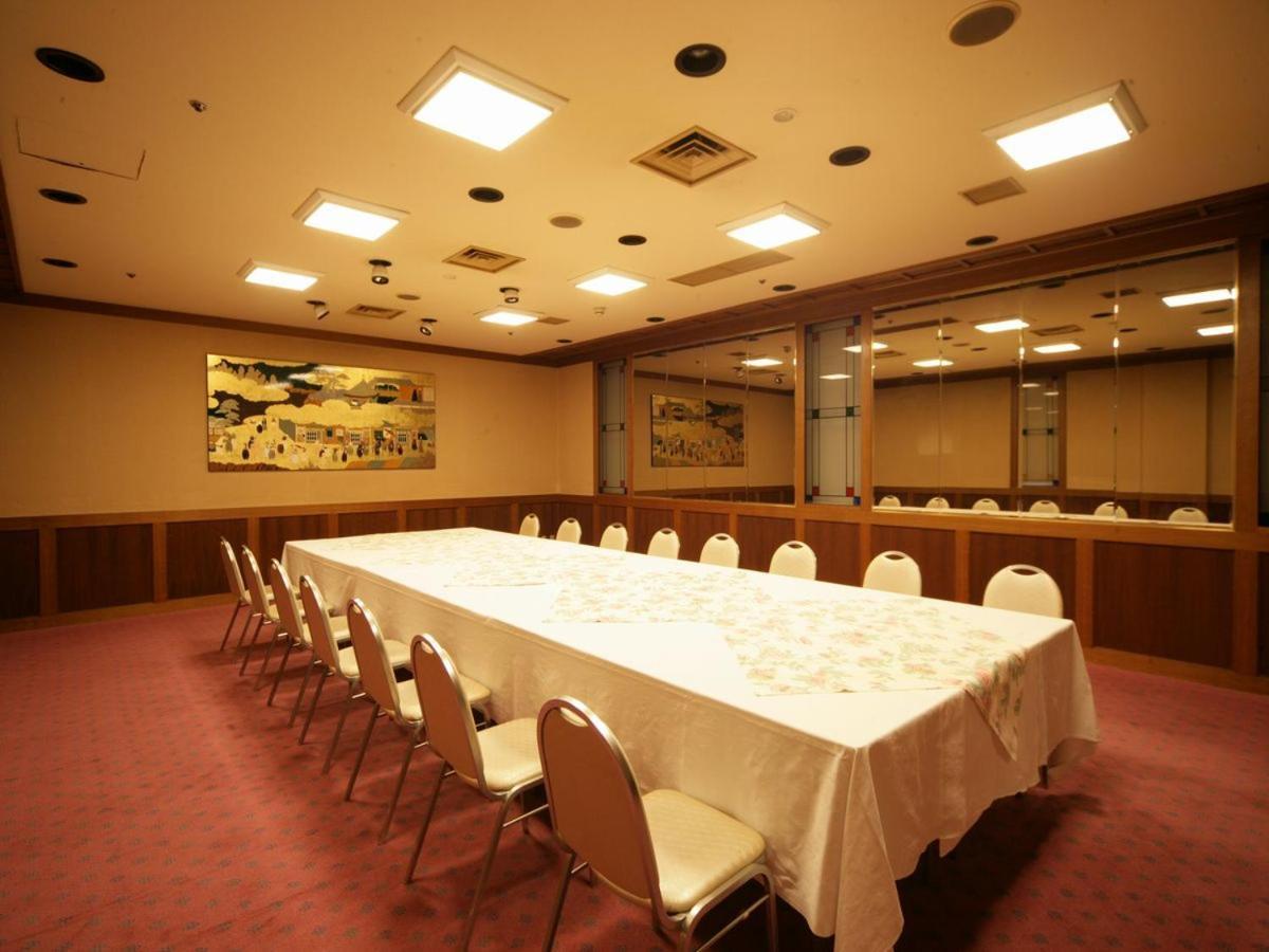 Akiu Resort Hotel Crescent Sendai Esterno foto