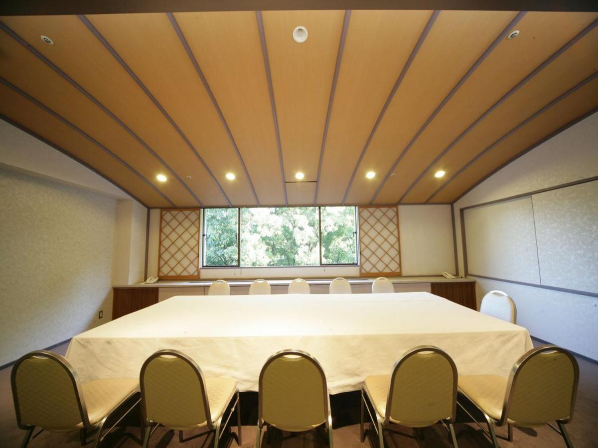Akiu Resort Hotel Crescent Sendai Esterno foto