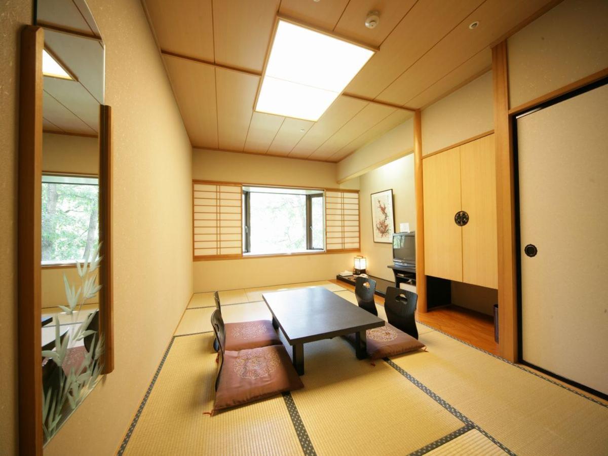 Akiu Resort Hotel Crescent Sendai Esterno foto