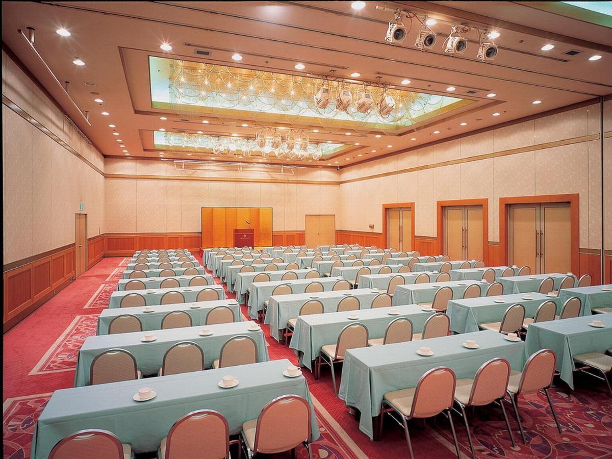 Akiu Resort Hotel Crescent Sendai Esterno foto