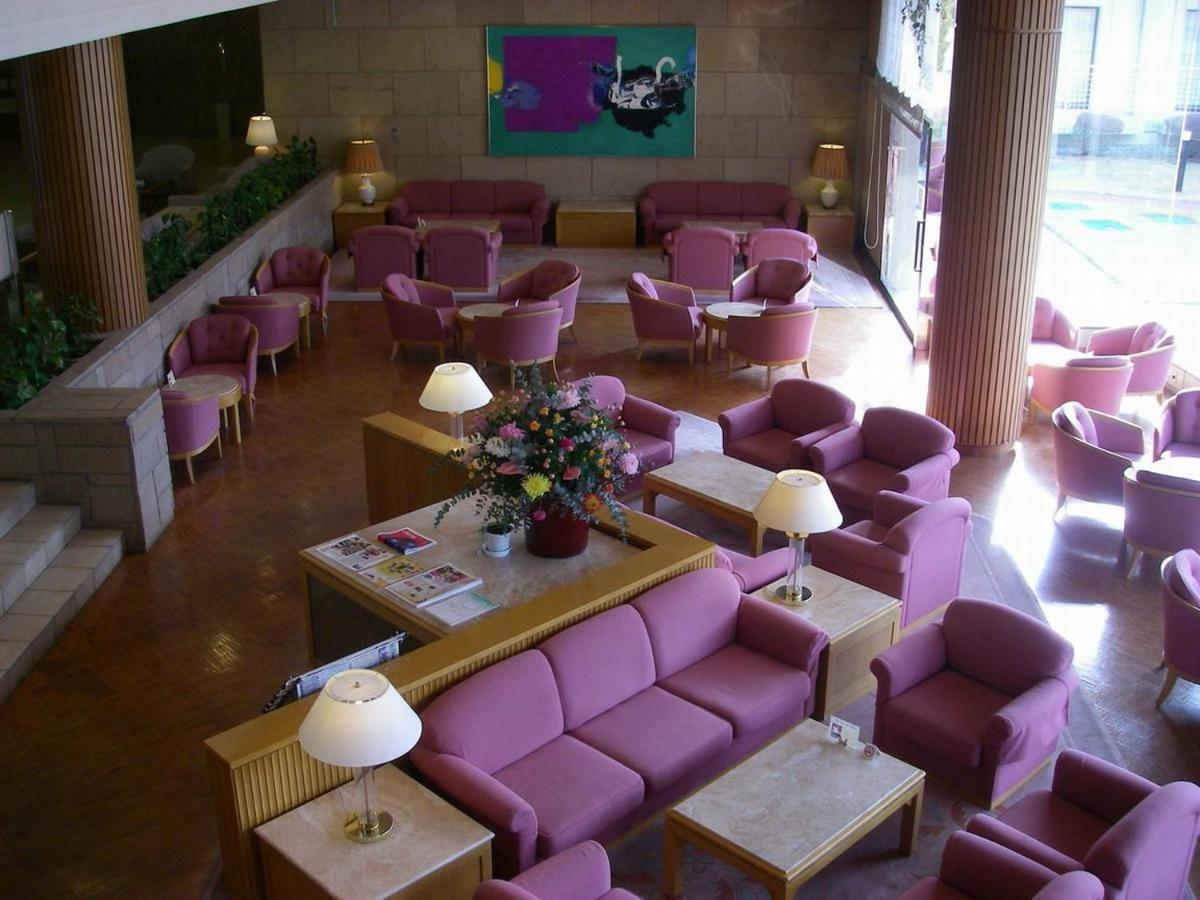 Akiu Resort Hotel Crescent Sendai Esterno foto