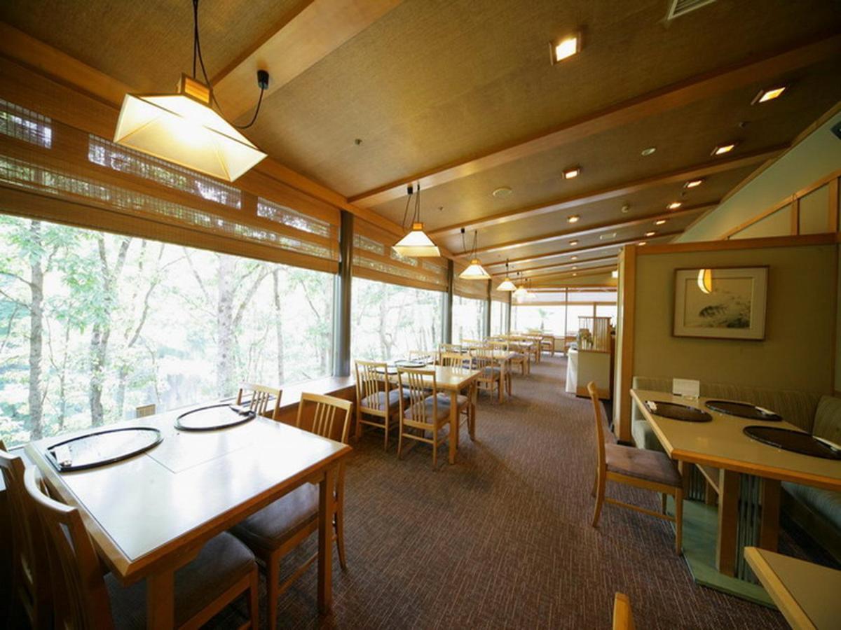 Akiu Resort Hotel Crescent Sendai Esterno foto