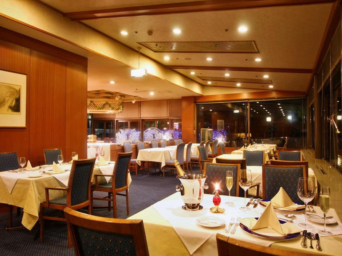 Akiu Resort Hotel Crescent Sendai Esterno foto